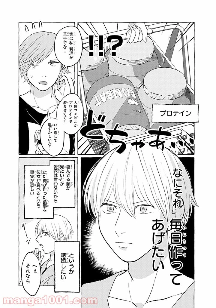 ページ 3 — 第2話