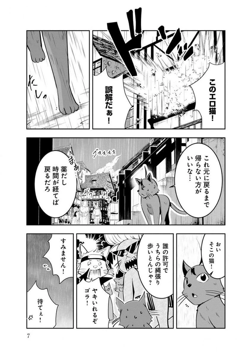 ページ 5 — 第11話