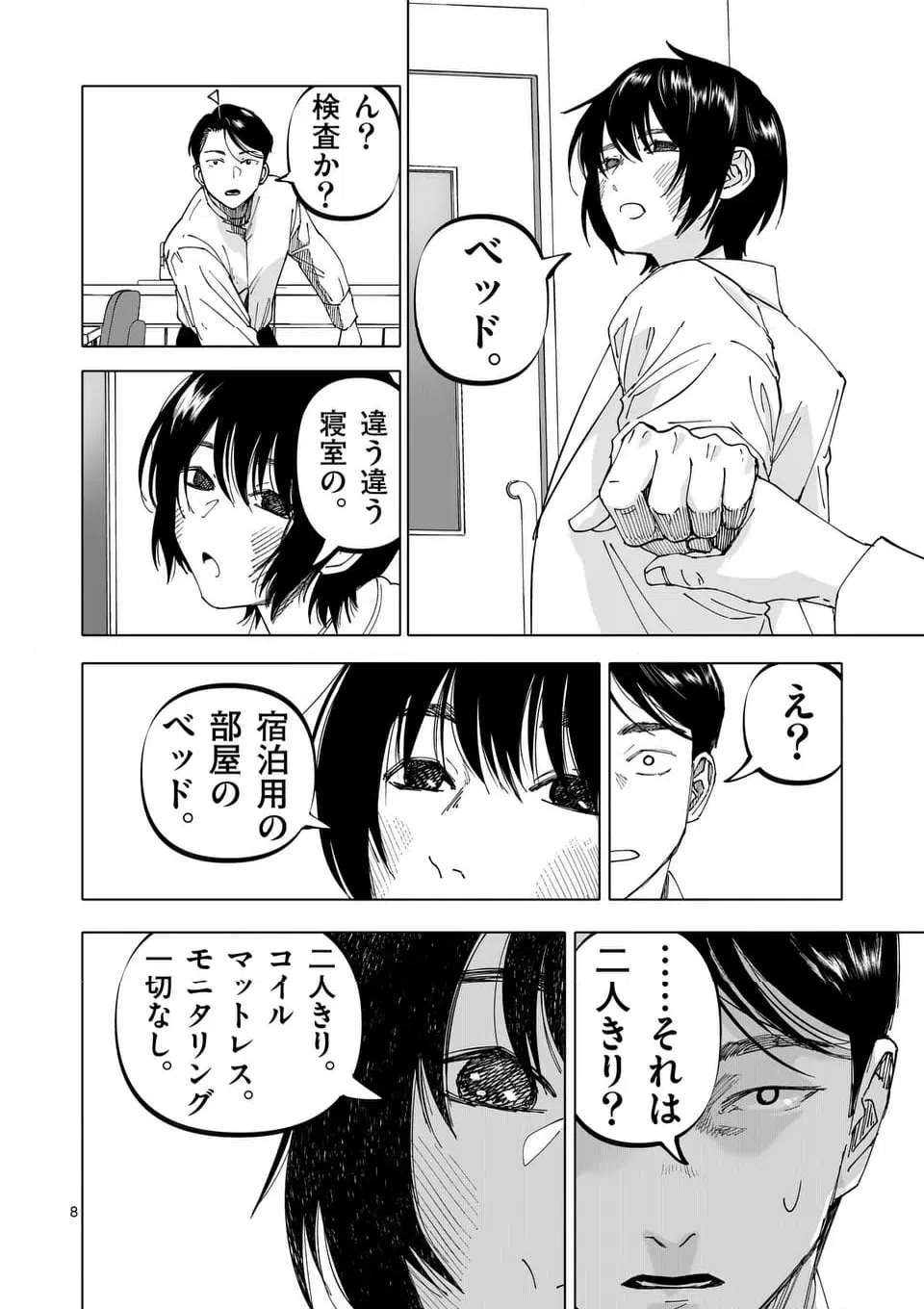 ページ 8 — 第61話