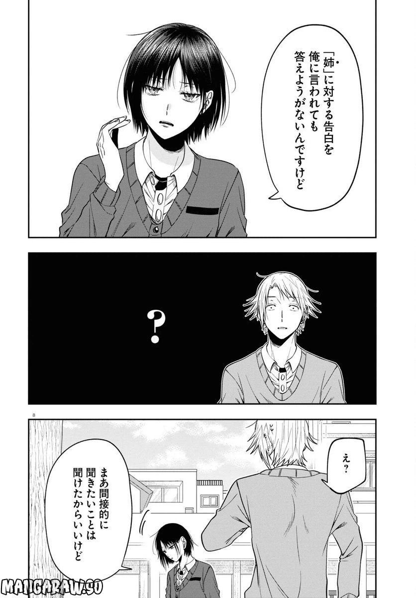 ページ 8 — 第13話