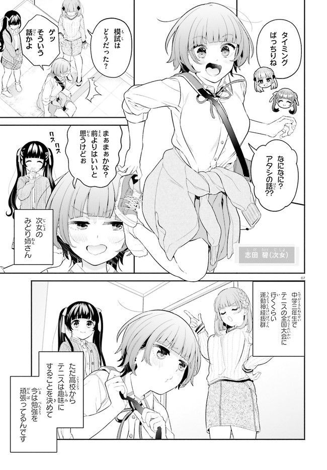 ページ 7 — 第1話