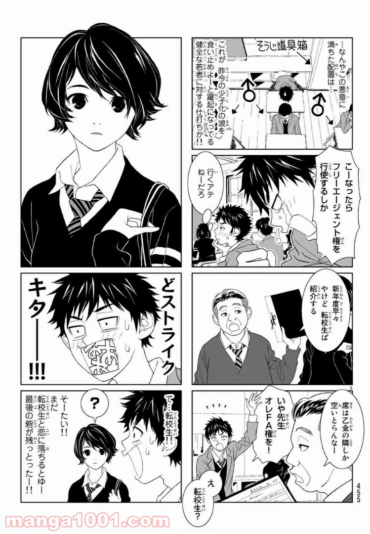 ページ 5 — 第17話
