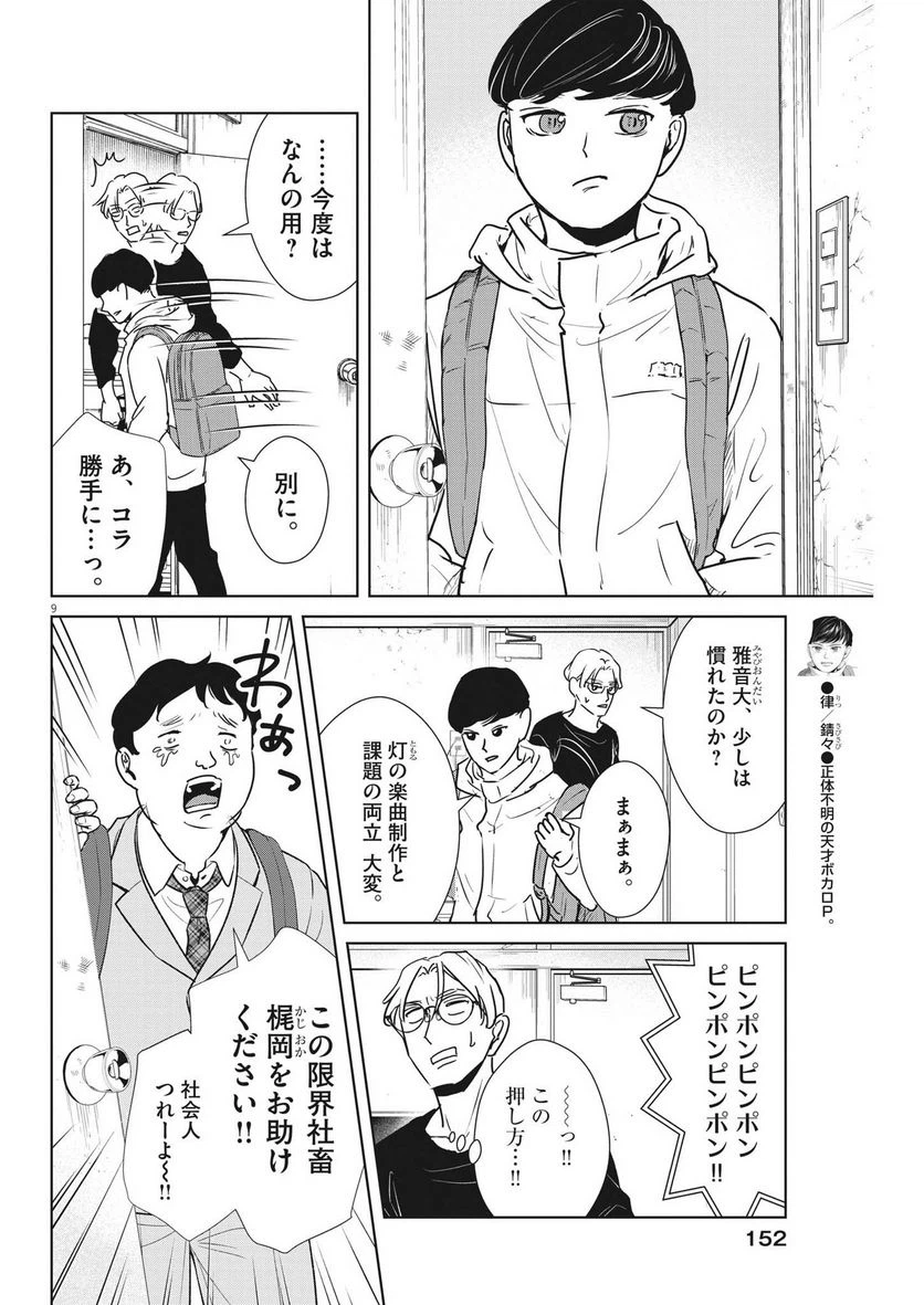 ページ 8 — 第40話
