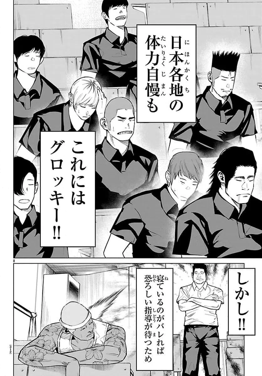 ページ 8 — 第58話