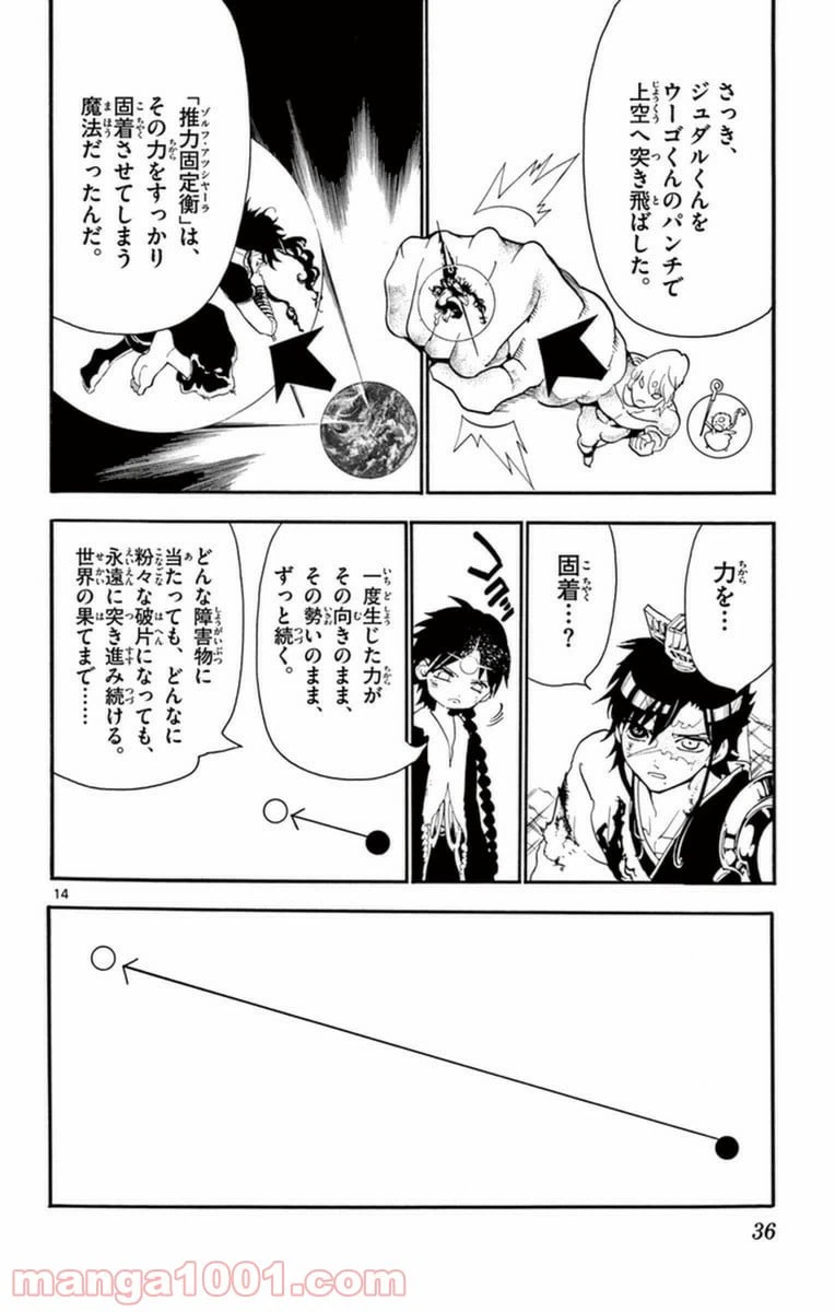 ページ 13 — 第260話