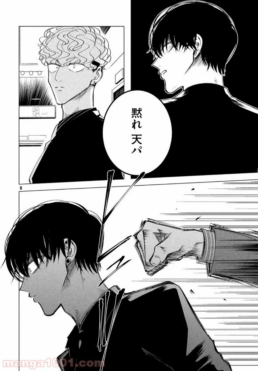 ページ 8 — 第17.6話