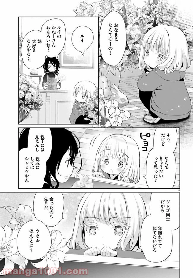 ページ 13 — 第3話