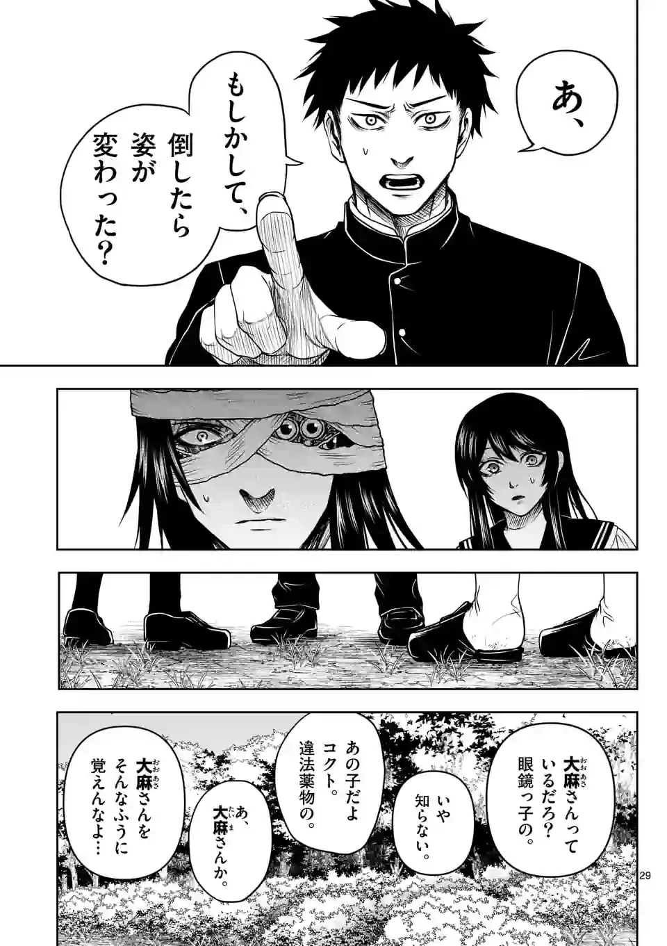 ページ 29 — 第3話