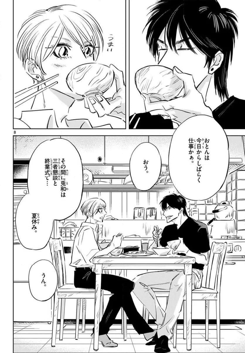 ページ 8 — 第21話