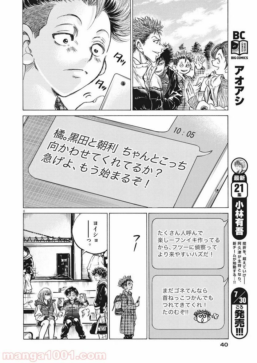 ページ 8 — 第222話