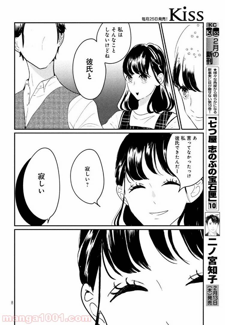 ページ 8 — 第22.1話