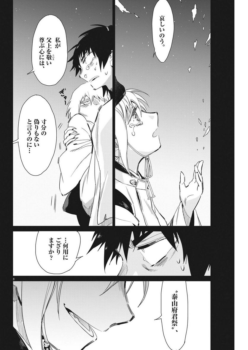 ページ 8 — 第55話