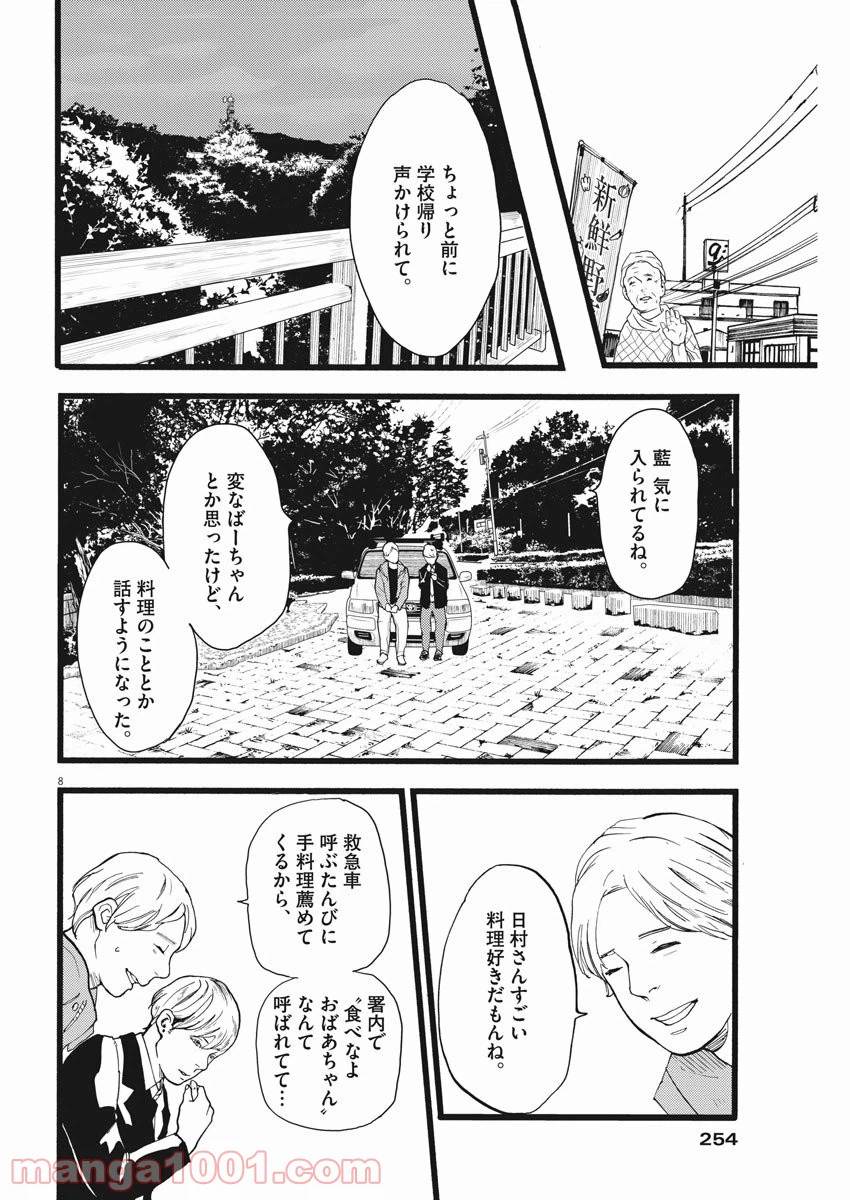 ページ 8 — 第20話