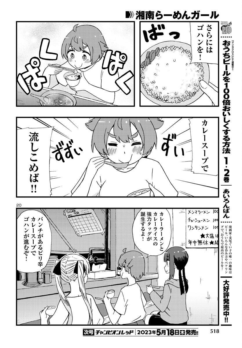 ページ 20 — 第17話
