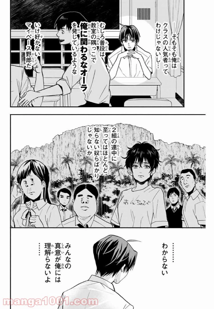 ページ 8 — 第6話