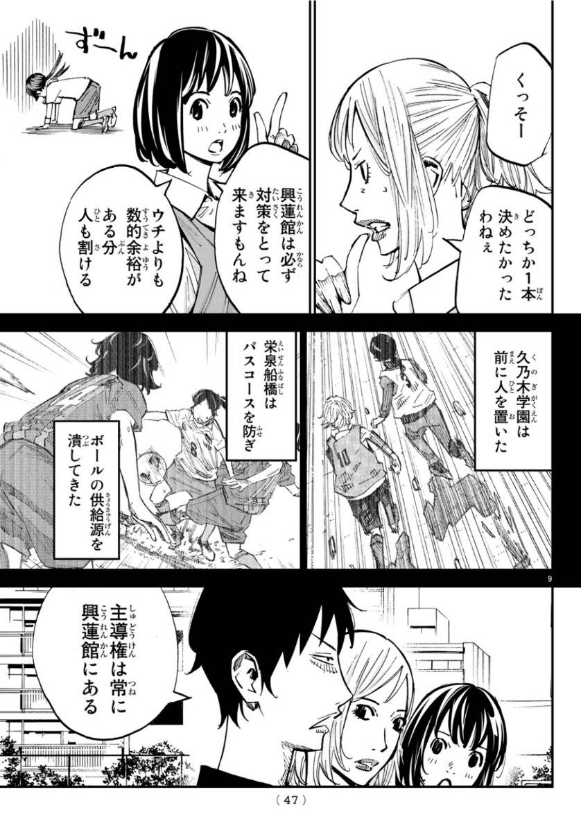 ページ 9 — 第38話