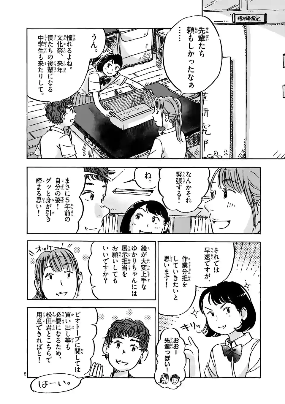ページ 8 — 第21話