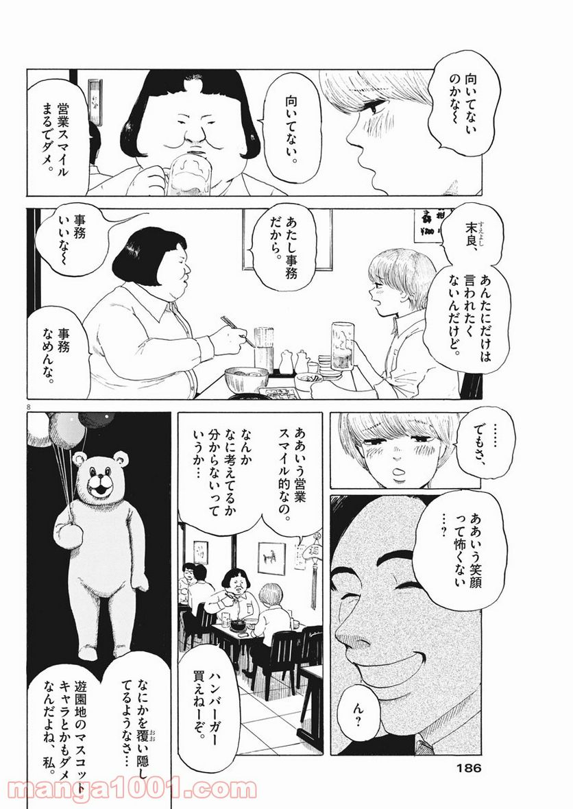ページ 8 — 第7話