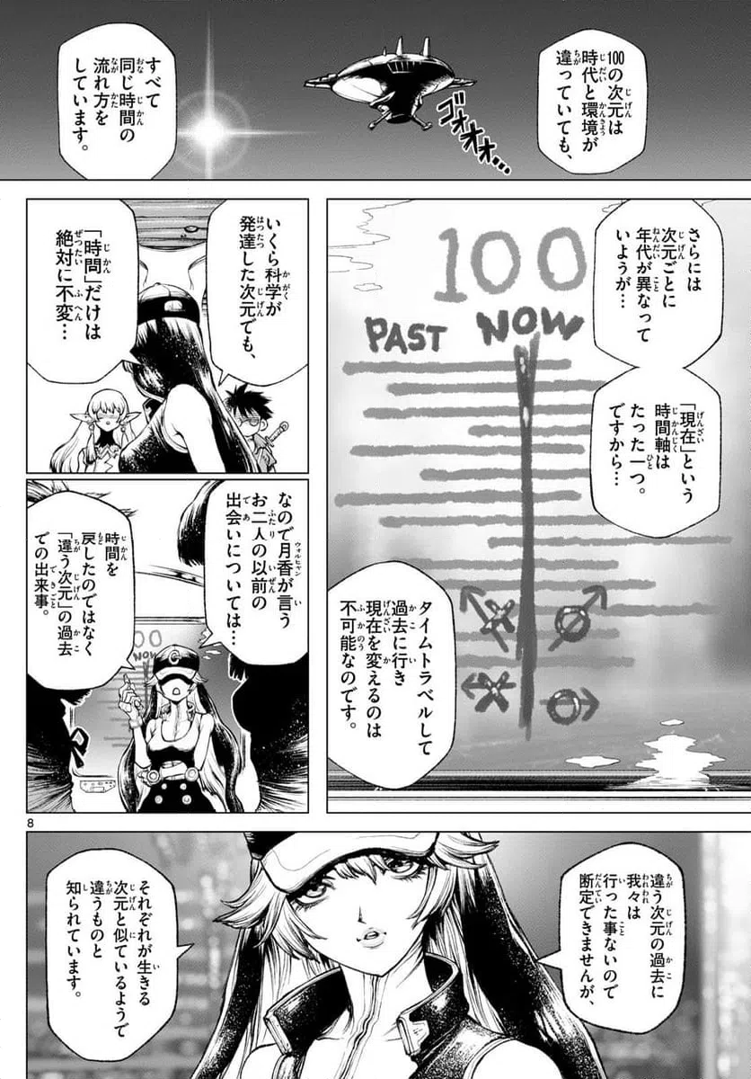ページ 8 — 第15話
