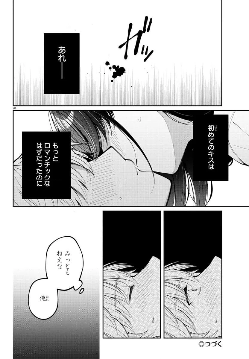 ページ 28 — 第6話