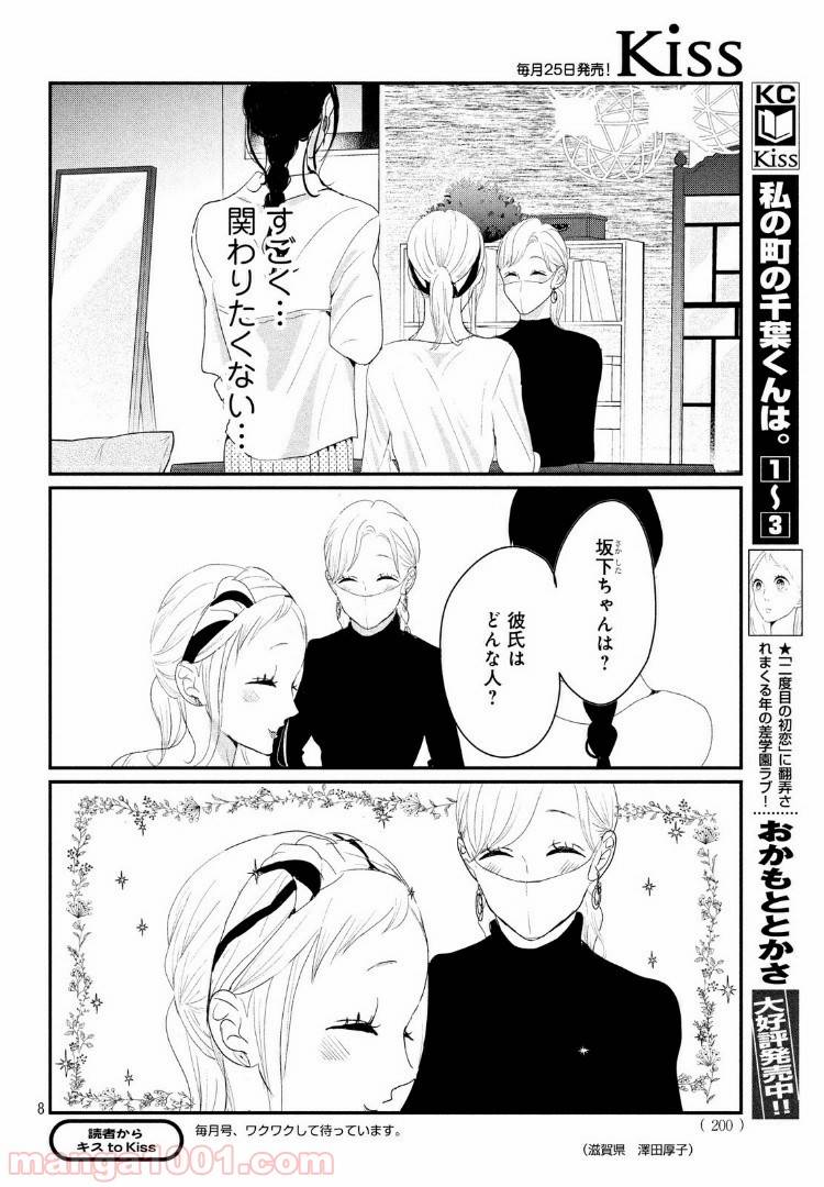 ページ 8 — 第23.1話
