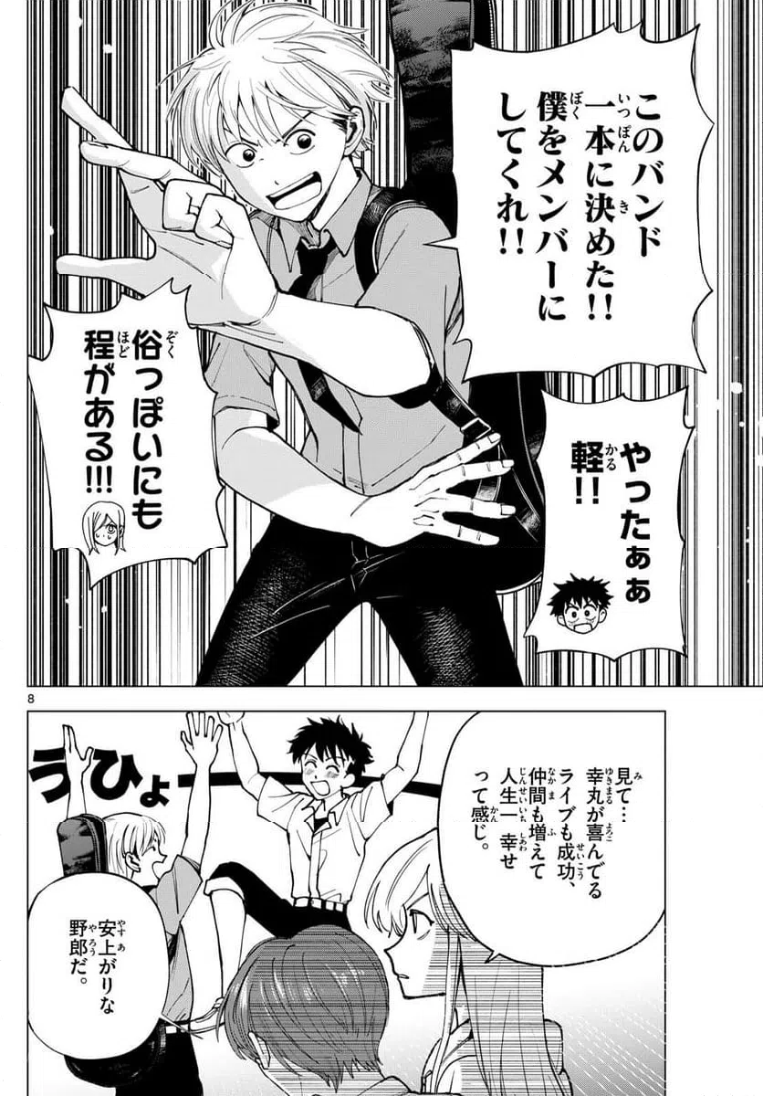 ページ 8 — 第21話