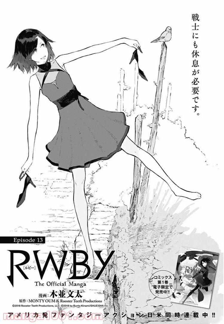 ページ 3 — 第13話