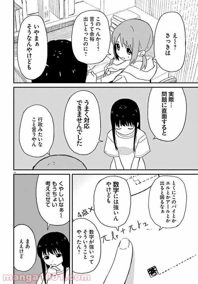ページ 8 — 第2話