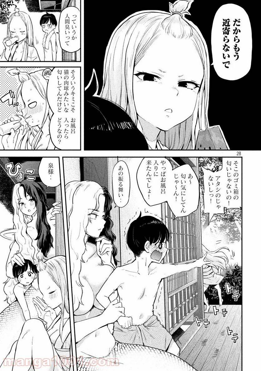 ページ 28 — 第1話