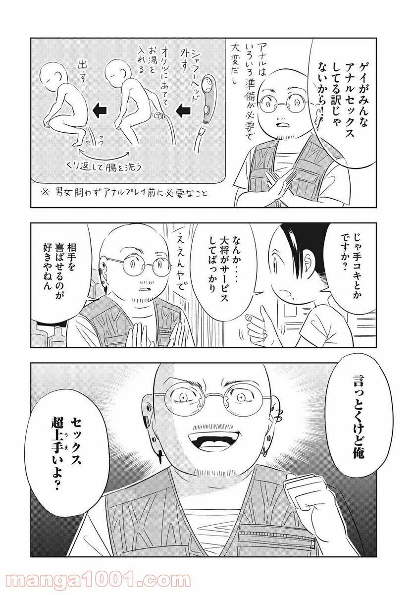 ページ 8 — 第5話