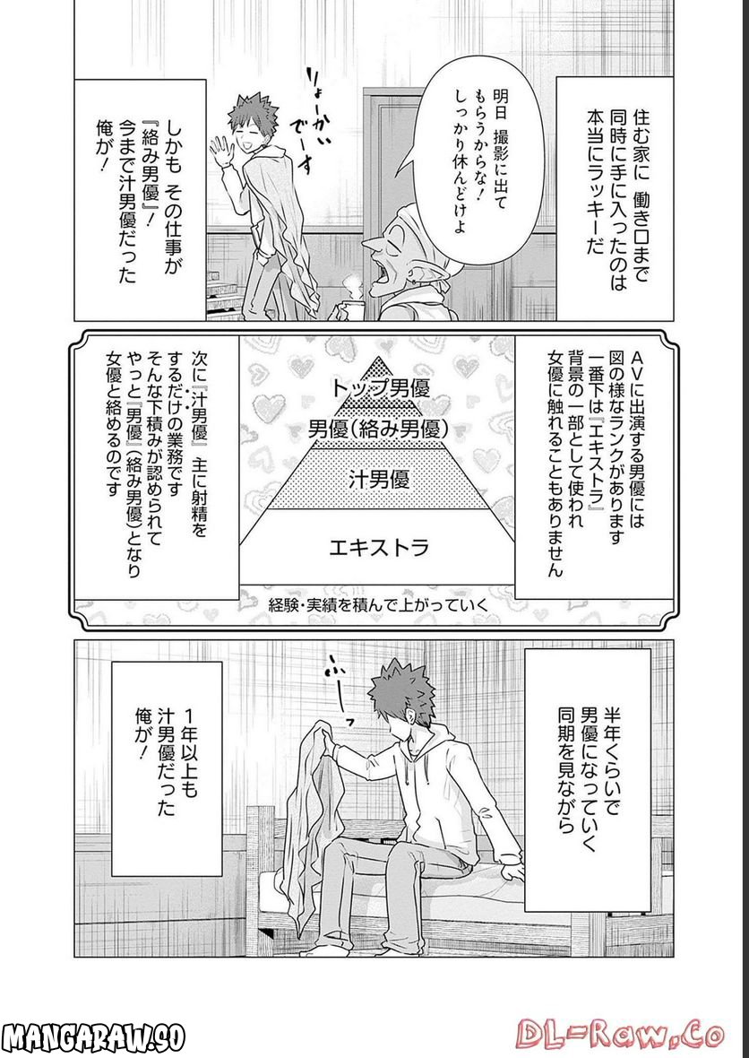 ページ 8 — 第2話