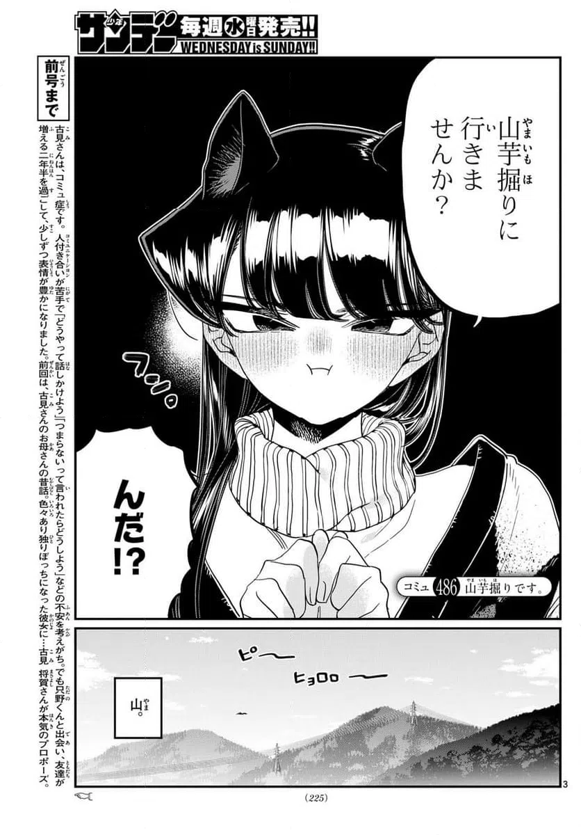 ページ 3 — 第486話