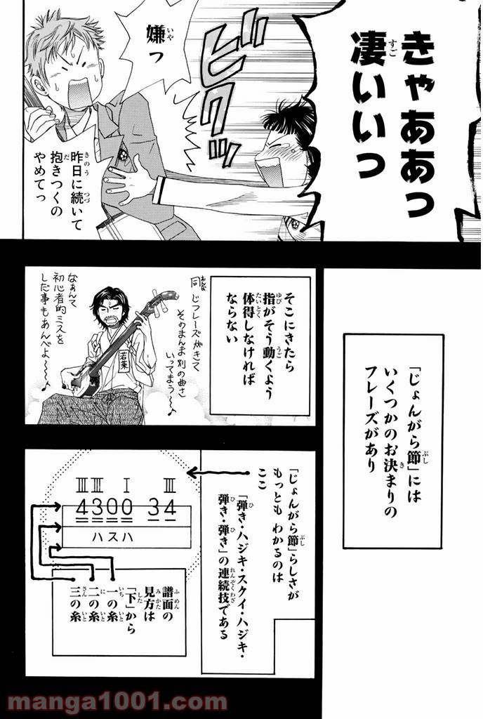 ページ 10 — 第10.1話
