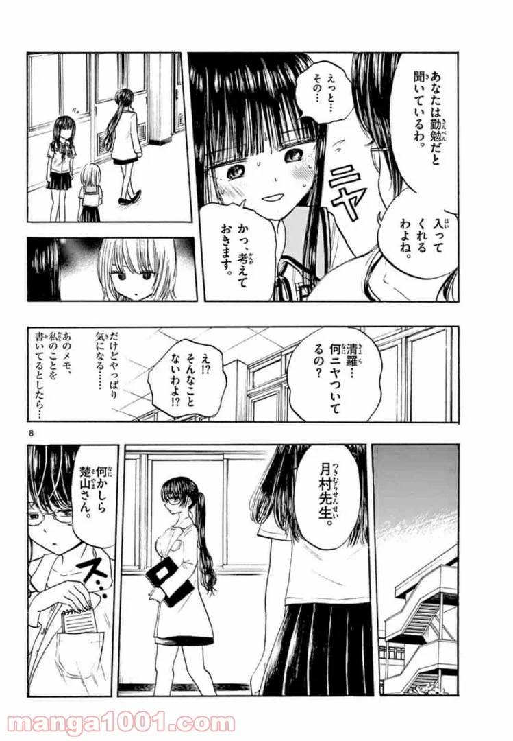 ページ 8 — 第22話