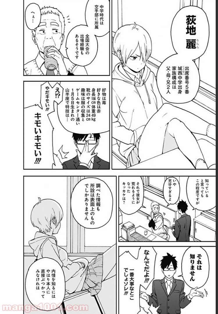 ページ 10 — 第2話