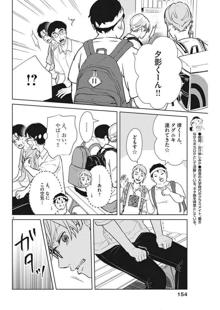 ページ 8 — 第42話