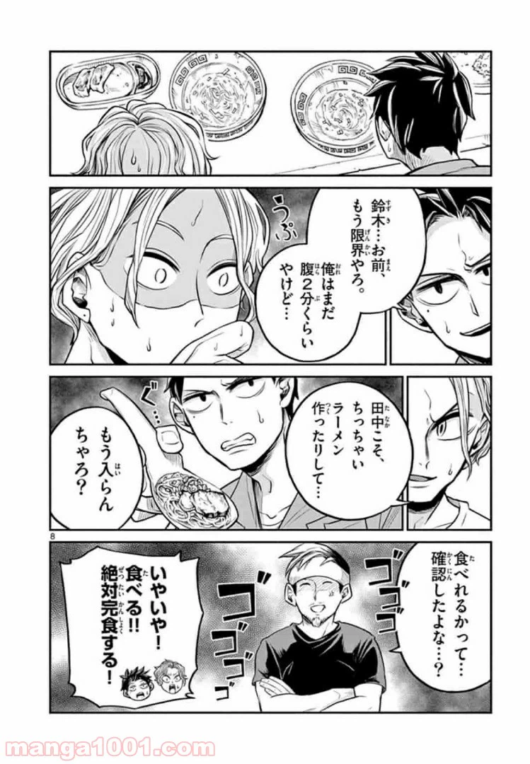 ページ 8 — 第8話