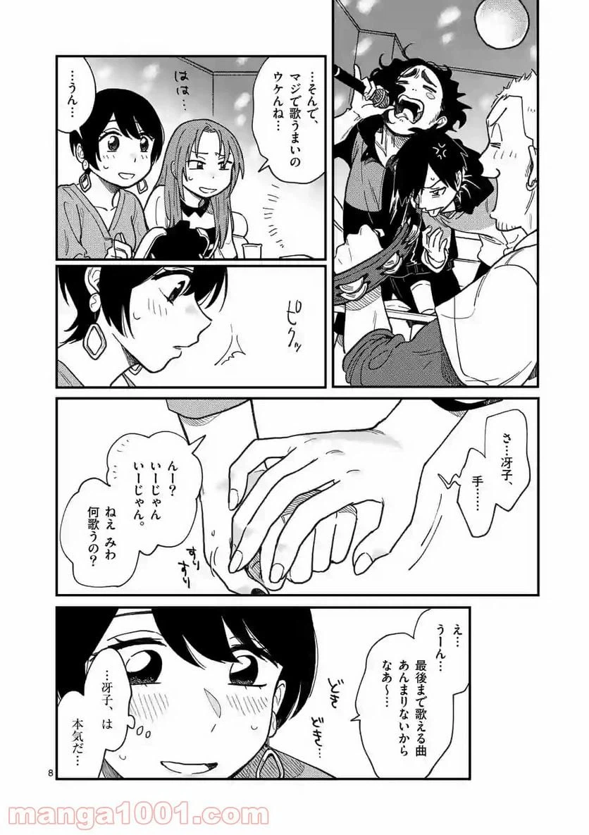 ページ 8 — 第2話
