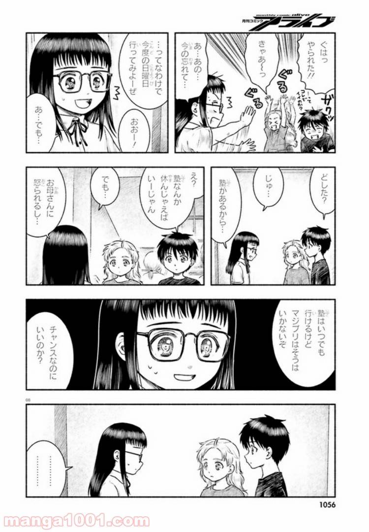 ページ 8 — 第10話