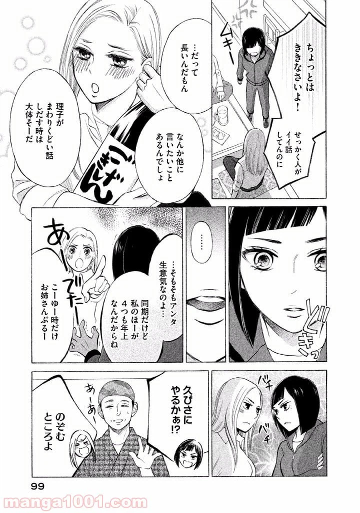 ページ 13 — 第9話