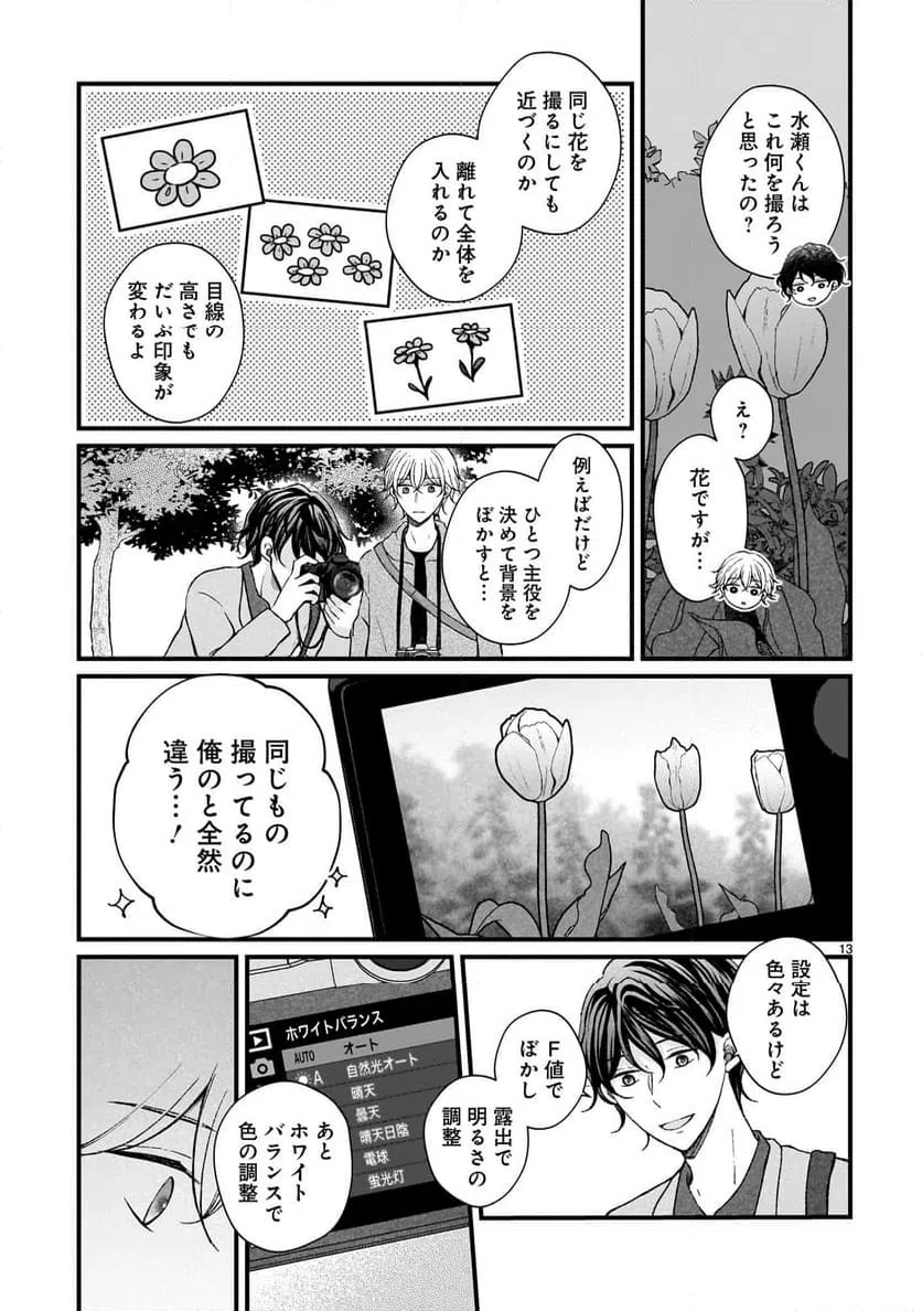 ページ 13 — 第2話