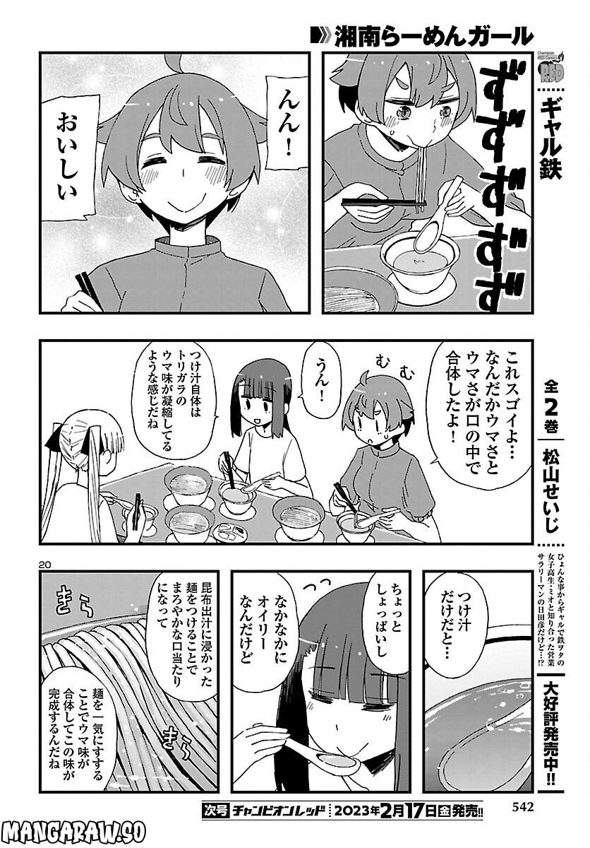 ページ 20 — 第15話