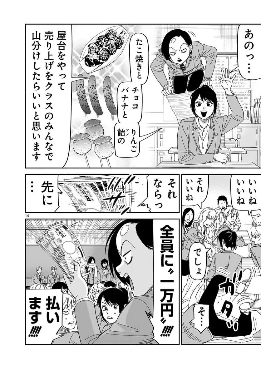 ページ 14 — 第36話