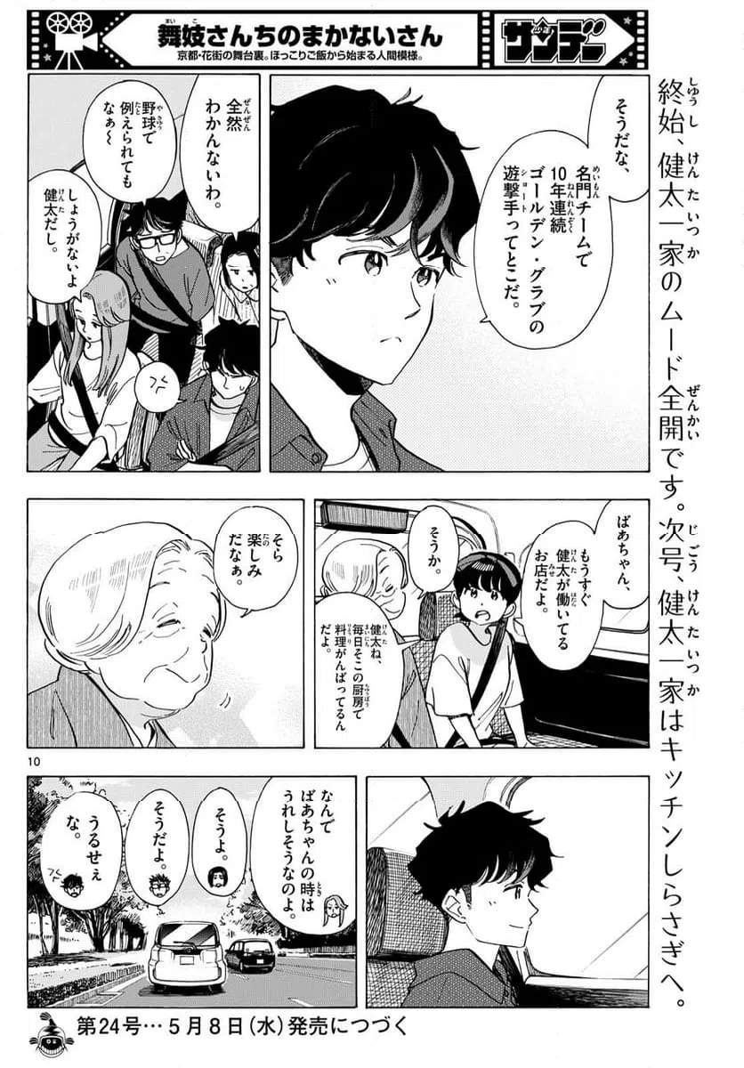ページ 10 — 第300話