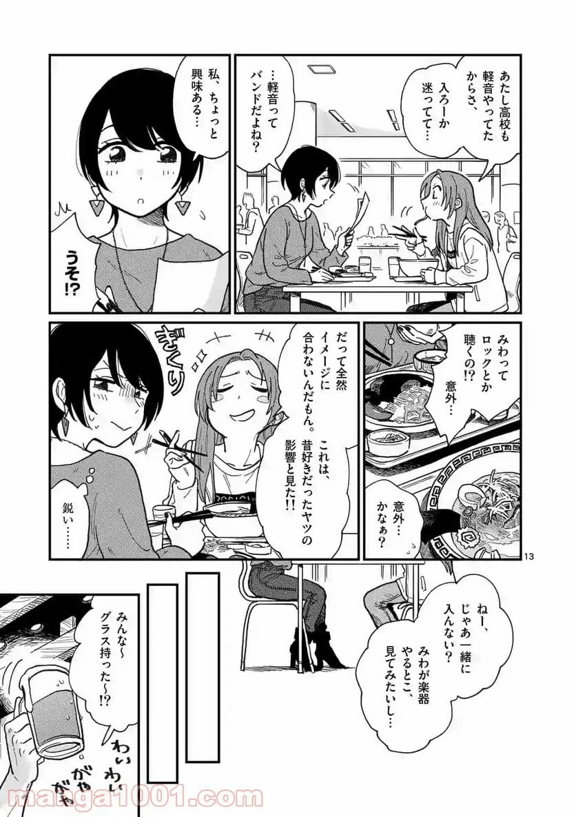 ページ 13 — 第1話