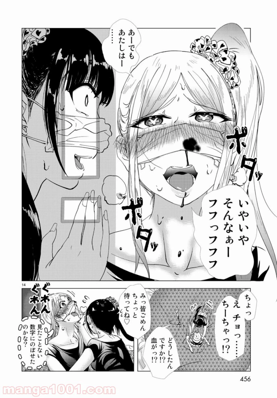 ページ 14 — 第3話