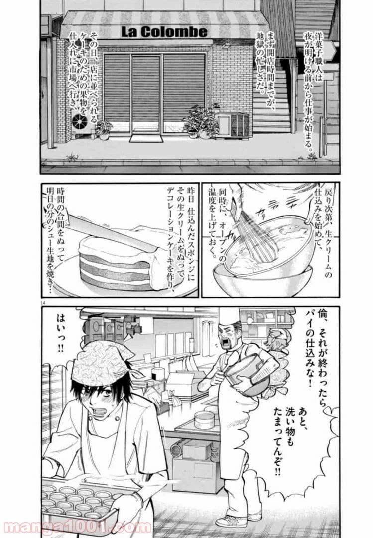 ページ 14 — 第1話