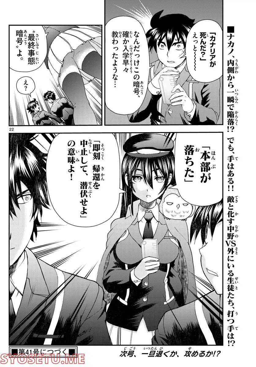 ページ 22 — 第217話