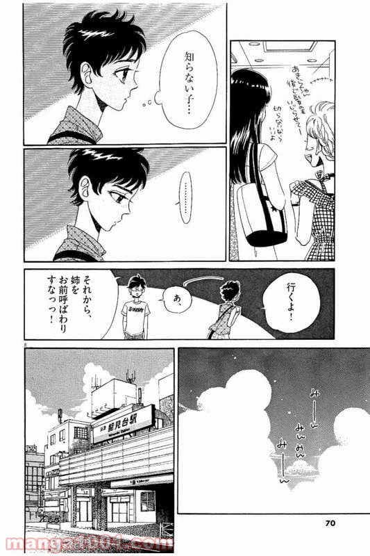 ページ 8 — 第20話