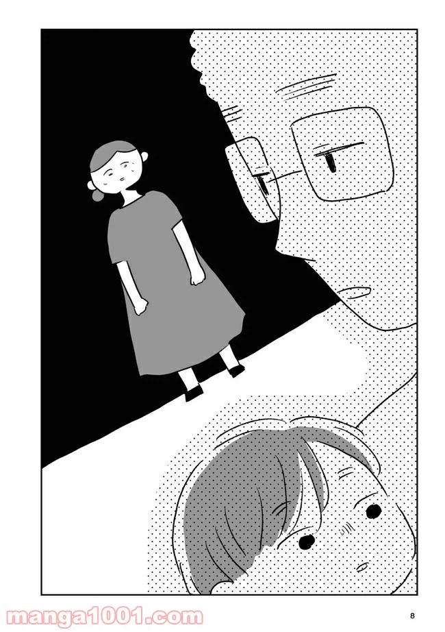 ページ 8 — 第0話